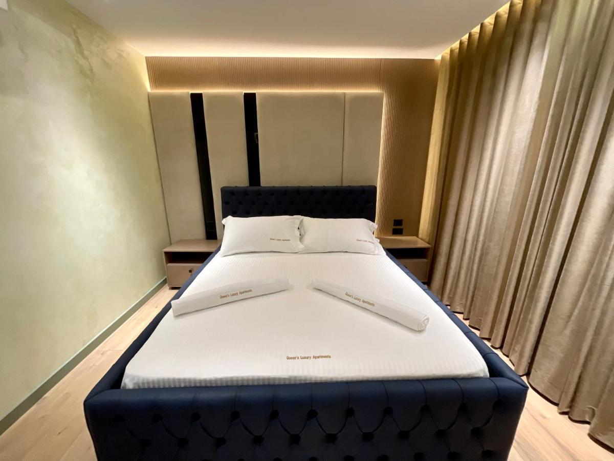 Queens Luxury Apartments Tirana Exterior foto