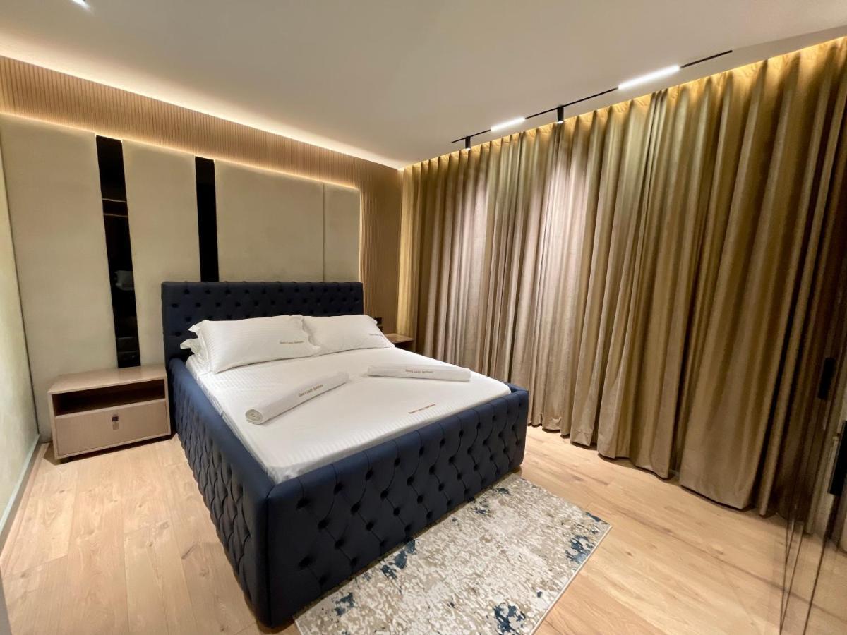 Queens Luxury Apartments Tirana Exterior foto